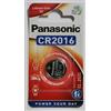 Panasonic Batteria a bottone al litio CR2016, 3 V, 1 confezione (1 pezzo)