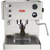 Lelit, PL92T, Elizabeth, macchina da caffè prosumer dual boiler con LCC per gestire tutti i parametri, acciaio inossidabile