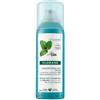 Amicafarmacia Klorane Shampoo secco alla Menta acquatica anti-inquinamento e detox 50ml