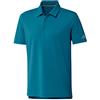 adidas Polo Shirts, Uomo, Verde, L