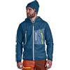 Ortovox 61062-55901 SWISSWOOL PIZ BOÈ JACKET M Giacca Uomo black raven S