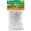 KAHEIGN Rete Da Giardino 1,67m x 10m in Nylon Bianca, Rete A Traliccio Per Piante Rampicanti E Ferree