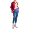 United Colors of Benetton Pantalone 4AGH558X5, Avio 217, S Donna