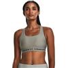 Under Armour Women's Armour® Mid Crossback Sports Bra - T-Shirt,