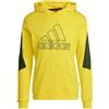 adidas M Fi Bos Hoodie Felpa con Cappuccio, Amaimp, L Uomo