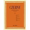 Ricordi Czerny: Studi Scelti Volume I per Pianoforte | Spartito Esercizi Tecnica Pratica Dita | Libro Studi Classici Studenti Insegnanti | Edizione Ricordi Didattica | Metodo Piano Mugellini Conservatorio