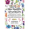 Independently published Agenda Maestra 2024 2025: Regali Insegnanti elementare asilo nido Fine Anno , Diario del docente Settimanale e mensile