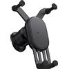 Baseus Car Cell Phone Holder SUWX020001 Black