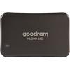 Goodram SSD Esterno 1TB Goodram Usb-C 520 MB/s Grigio [SSDPR-HL200-01T]
