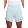 Nike Pantaloncini da tennis da uomo Nike Dri-Fit Rafa Short - Turchese