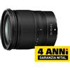 Nikon Obiettivo NIKKOR Z 24-70mm f/4 S - GARANZIA NITAL 4 ANNI ITALIA