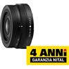 Nikon Obiettivo NIKKOR Z DX 16-50mm f/3.5-6.3 VR Black - GARANZIA NITAL 4 ANNI ITALIA