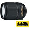 Nikon Obiettivo AF-S DX 18-140mm f/3.5-5.6G ED VR - GARANZIA NITAL 4 ANNI ITALIA