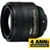 Nikon Obiettivo AF-S NIKKOR 85mm f/1.8G - GARANZIA NITAL 4 ANNI ITALIA