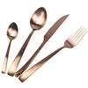 Villa d'Este Home Tivoli 5905210 Park Avenue Set 24 PZ Copper Opaco, Acciaio Inossidabile