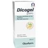 DICOFARM SPA Sciroppo Antireflusso Pediatrico Dicogel Gastro 200 Ml