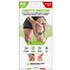 D.FENSTEC SRL Fit Therapy Cerotto Ginocchio 2 Pezzi