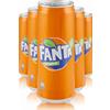 Fanta Cassa da 24 Lattine x 33cl - Bibite