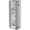 LIEBHERR CBNsdb 775i Prime Combinato frigo-congelatore con BioFresh e NoFrost, Silver