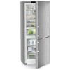 LIEBHERR CBNsdc 765i Prime Combinato frigo-congelatore con BioFresh e NoFrost, Silver