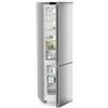 LIEBHERR CBNsfc 572i Plus Combinazione frigo-congelatore con EasyFresh e NoFrost Silver