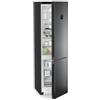 LIEBHERR CNbdc 573i Plus Combinazione frigo-congelatore con EasyFresh e NoFrost, Nero