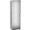 LIEBHERR CNsfd 5204 Pure Combinazione frigo-congelatore con EasyFresh e NoFrost, Silver
