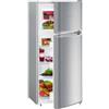 LIEBHERR CTele 2131 Frigo-congelatore automatico con SmartFrost, Silver