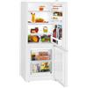 LIEBHERR CUe 2331 Frigo-congelatore automatico con SmartFrost, Bianco