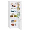 LIEBHERR CUe 2831 Frigo-congelatore automatico con SmartFrost, Bianco