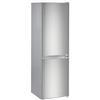 LIEBHERR CUefe 3331 Comfort FRIGO-CONGELATORE COMBINATO SMARTFROST 181,2 x 55 cm Porta Inox E GARANZIA ITALIA RICHIEDI UN PREVENTIVO