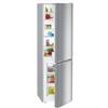 LIEBHERR CUele 3331 Frigo-congelatore automatico con SmartFrost, Silver