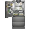 LIEBHERR ECBNe 8871 PremiumPlus Combinato frigo-congelatore integrabile con BioFresh e NoFrost