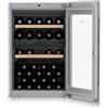 LIEBHERR EWTgb 1683 Vinidor Cantina temperata per vini da incasso, nero