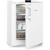 LIEBHERR Fci 1624 Plus Congelatore da tavolo con SmartFrost, Bianco