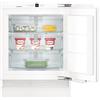 LIEBHERR SUIGN 1554 Premium Congelatore integrabile per installazione sottopiano NoFrost