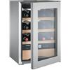 LIEBHERR WKes 653 GranCru Cantina climatizzata per vini, Silver