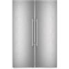 LIEBHERR XRFsd 5265 Prime COMBINAZIONE SIDE BY SIDE con BIOFRESH COMPOSTA DA FRIGORIFERO SRBsdd 526i + CONGELATORE SFNsdd 526i Acciaio Inox D / D GARANZIA ITALIA RICHIEDI UN PREVENTIVO
