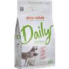 Almo Nature Daily Natural All Breeds Adult Dog Manzo e Riso 12 Kg Crocchette Per Cani