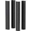 SOGI Kit 4 prolunghe per gambe SOGI X3N_PLG per banco da lavoro fisso - grigio antracite
