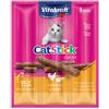 Vitakraft Cat Stick con Pollame e Fegato da 3 pz