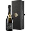Monte Rossa Franciacorta Cabochon Brut Nature Doppio Zero 2018 Monte Rossa con Astuccio