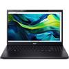 Acer Notebook Acer Aspire A3D15-71GM-75RG Intel® Core™ i7 i7-13620H Computer portatile 39,6 cm (15.6) 4K Ultra HD 16 GB DDR5-SDRAM 1 TB SSD NVIDIA GeForce RTX 4050 Wi-Fi 6 (802.11ax) Windows 11 Pro Nero [NH.QNHET.001]