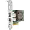 HPE R2E09A scheda di rete e adattatore Interno Fibra 32000 Mbit/s [R2E09A]