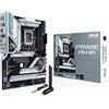 ASUS Scheda madre ATX Prime Z790-A WiFi 6E LGA 1700(Intel®13° e 12°) (16+1 DrMOS, PCIe 5.0, DDR5,4X M.2 Slot,2 GB LAN,USB 3.2 Gen 2 Pannello frontale Type-C, Thunderbolt™ 4/USB4, DP)