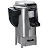 Fama Industrie Puliscicozze - mod. pcz10m - capacita' di carico kg 10 - produzione oraria kg 150 - potenza kw 0,35 (0,50 hp) - alimentazione v 230/50hz monofase - dim. cm l 53 x p 66 x h 85 - norma ce