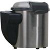 Fama Industrie Puliscicozze - mod. pcz5bt - versione da banco - capacita' di carico kg 5 - produzione oraria kg 75 - potenza kw 0,35 (0,50 hp) - alimentazione v 230/400/50hz trifase - dim. cm l 53 x p 52 x h 52 - norma ce