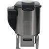 Fama Industrie Puliscicozze - mod. pcz5m - capacita' di carico kg 5 - produzione oraria kg 75 - potenza kw 0,35 (0,50 hp) - alimentazione v 230/50hz monofase - dim. cm l 53 x p 52 x h 70 - norma ce