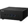 ASUS PN52-BBR959XD Mini PC Barebone, Processore AMD Ryzen9 5900HX, Scheda grafica AMD Radeon, RAM DDR4 (Max 32Gbx2), SSD Gen3 M.2 NVMe, LAN 2.5 Gb, WiFi 6E, Nero