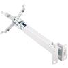 Schwaiger LWH310WD supporto per proiettore Muro/Soffitto Bianco